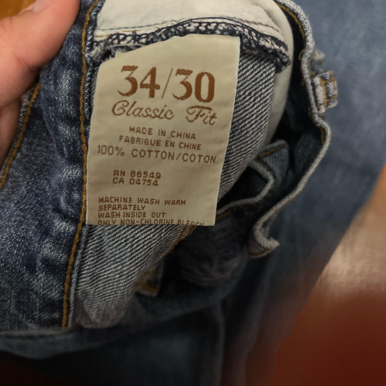 Tommy Bahama Mens Jeans