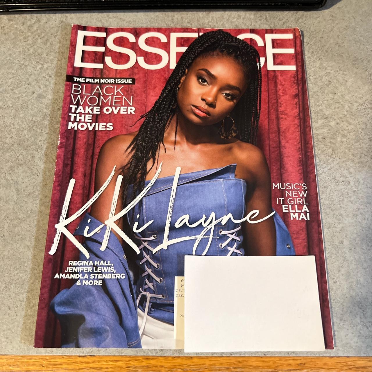 Essence magazine February 2019 Please note all the... - Depop