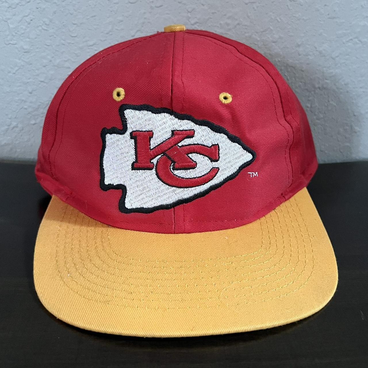 KC Football Retro Trucker Hat