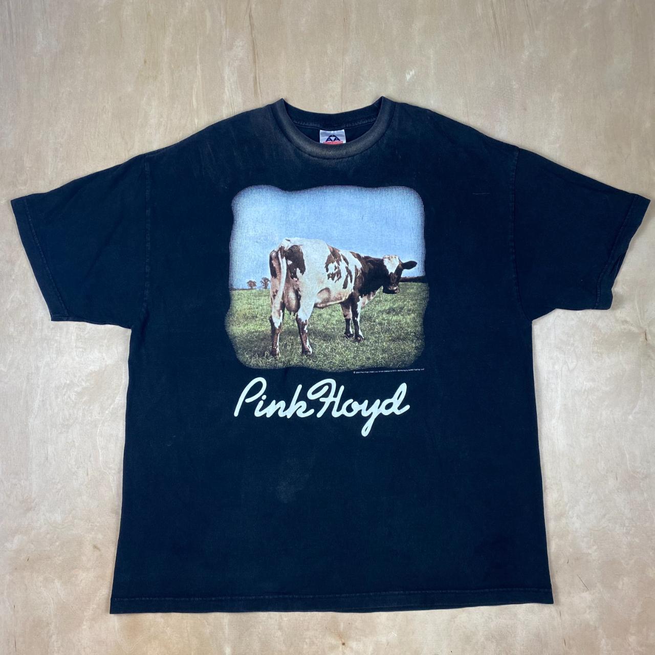 cows band shirt