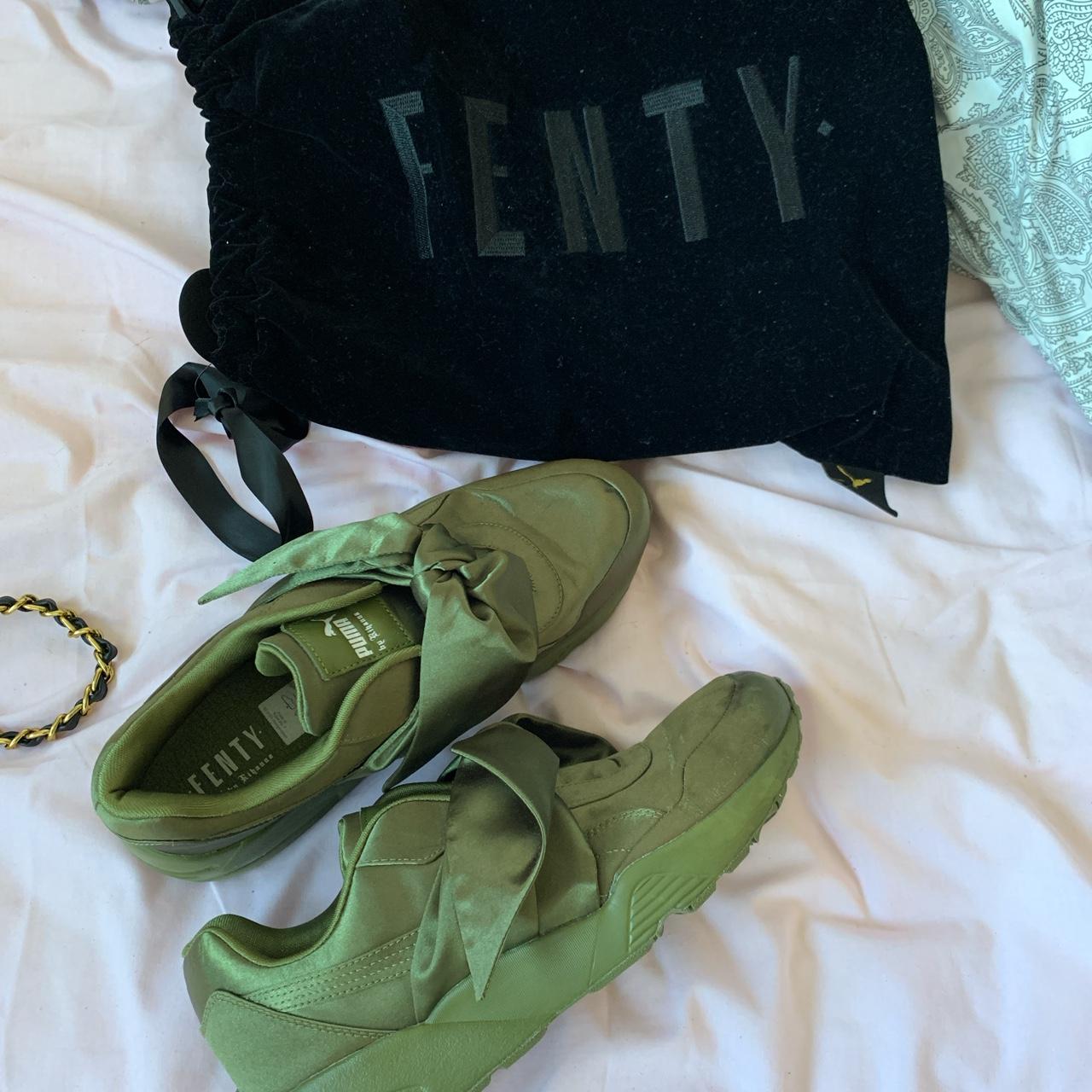 Fenty puma sales bow bag