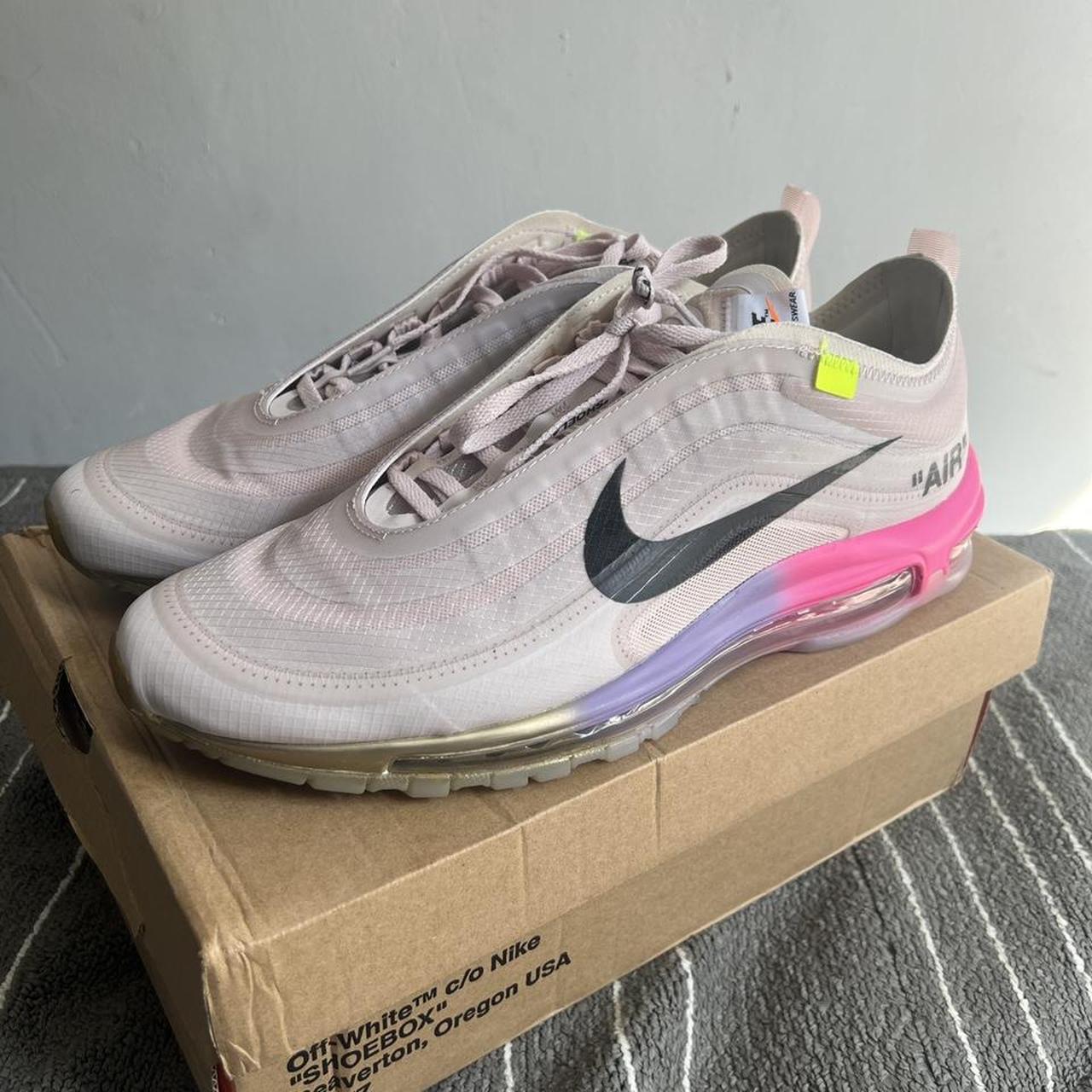 serena off white air 97