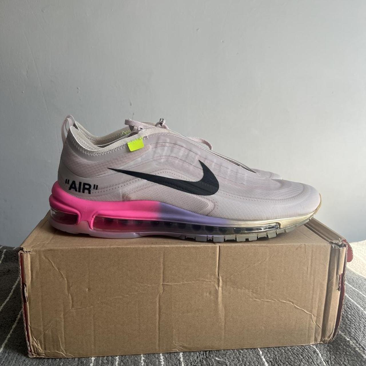 serena off white air 97