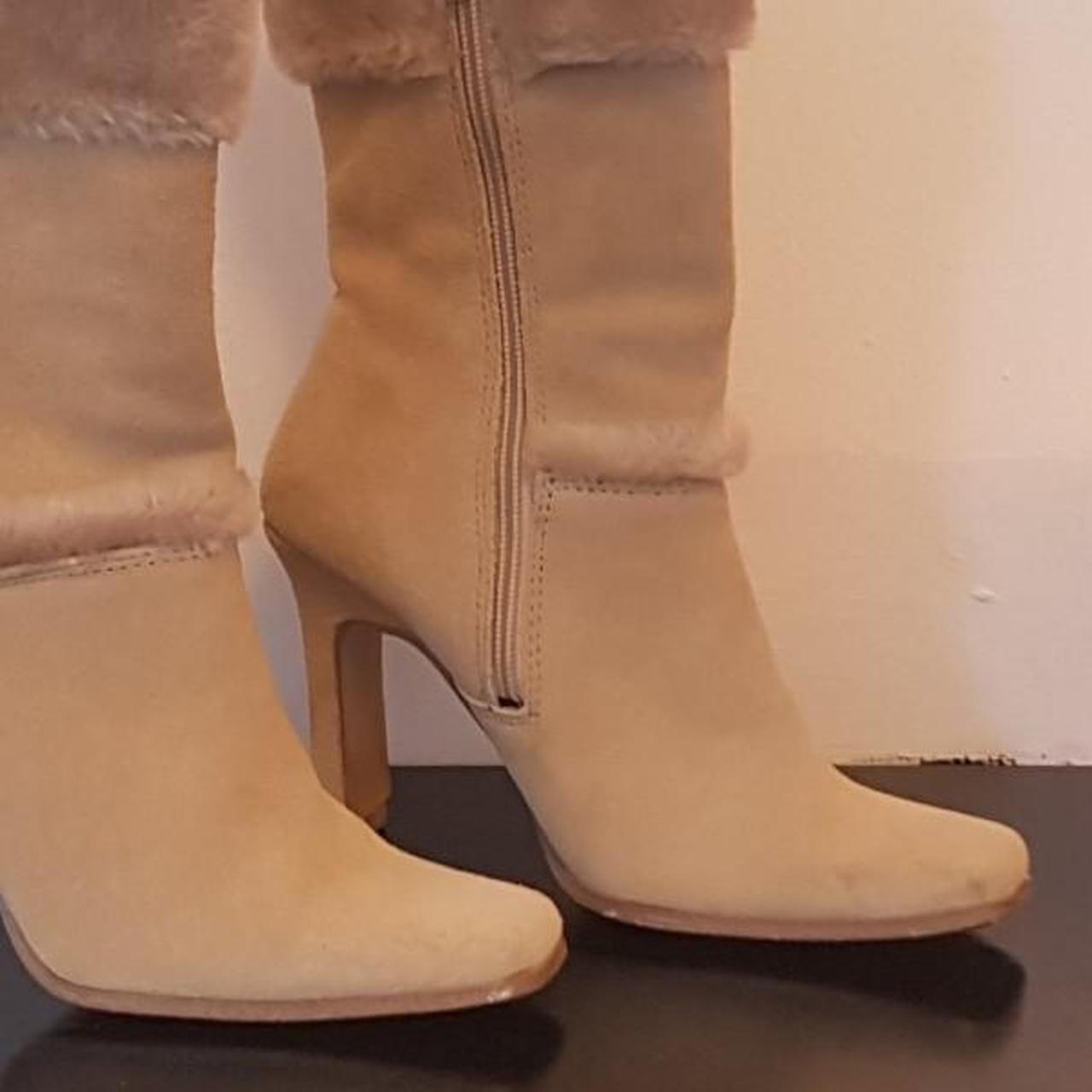 Faith best sale tan boots