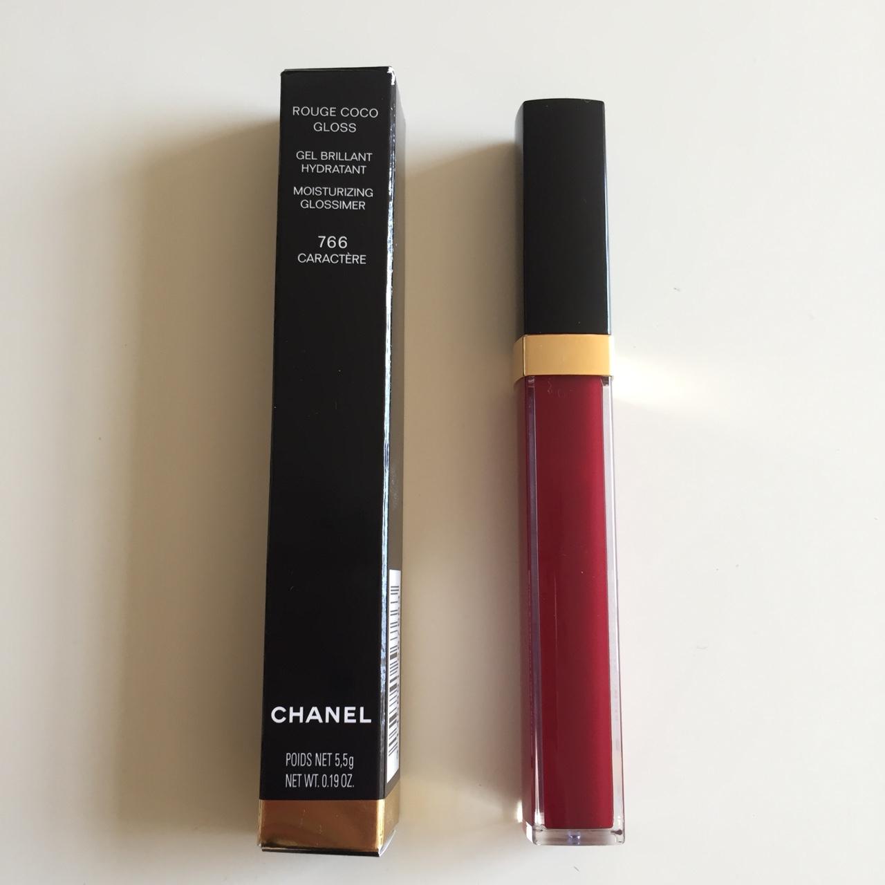 Chanel lipgloss shade 766 Caractere - Depop