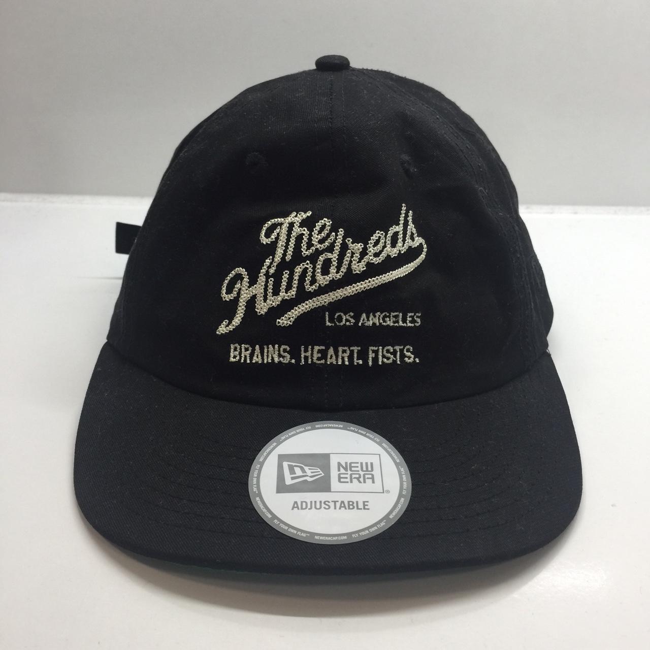 the hundreds x new era cap