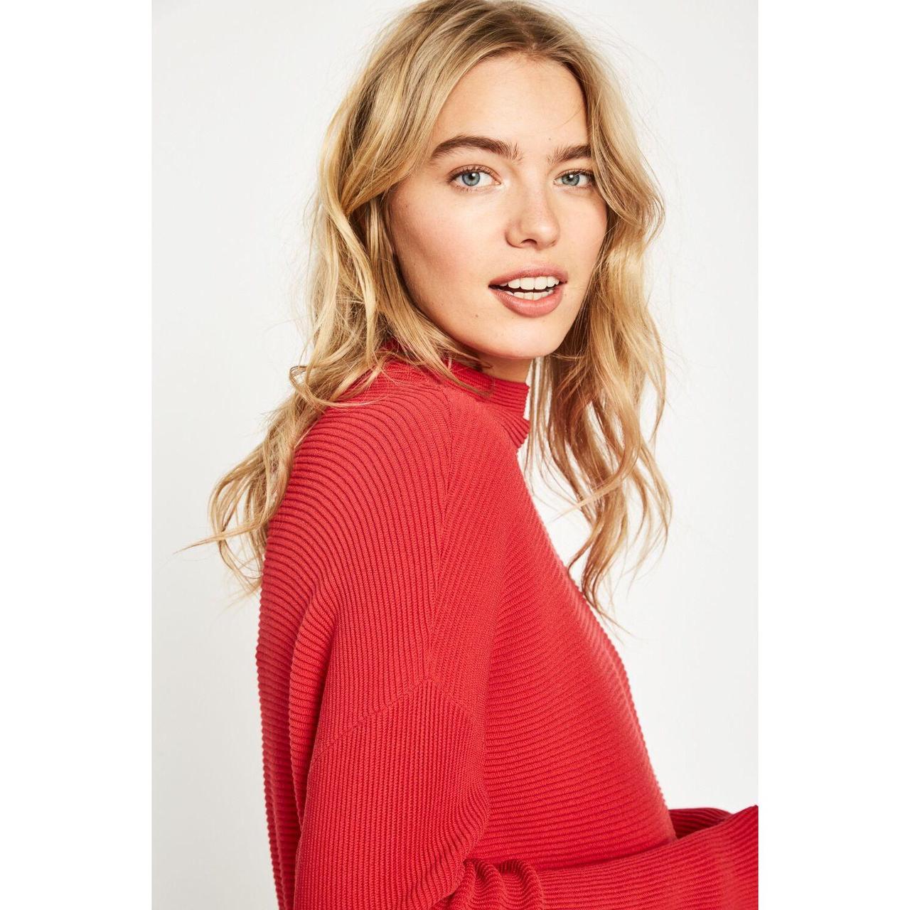 Jack wills deals red jumper