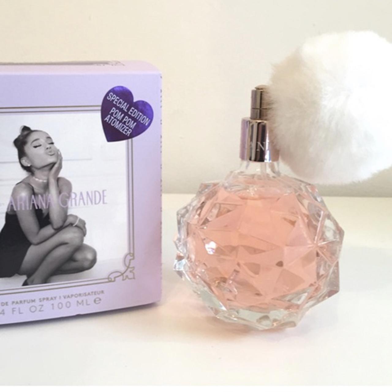 ISO limited edition ari perfume with the pom pom... - Depop