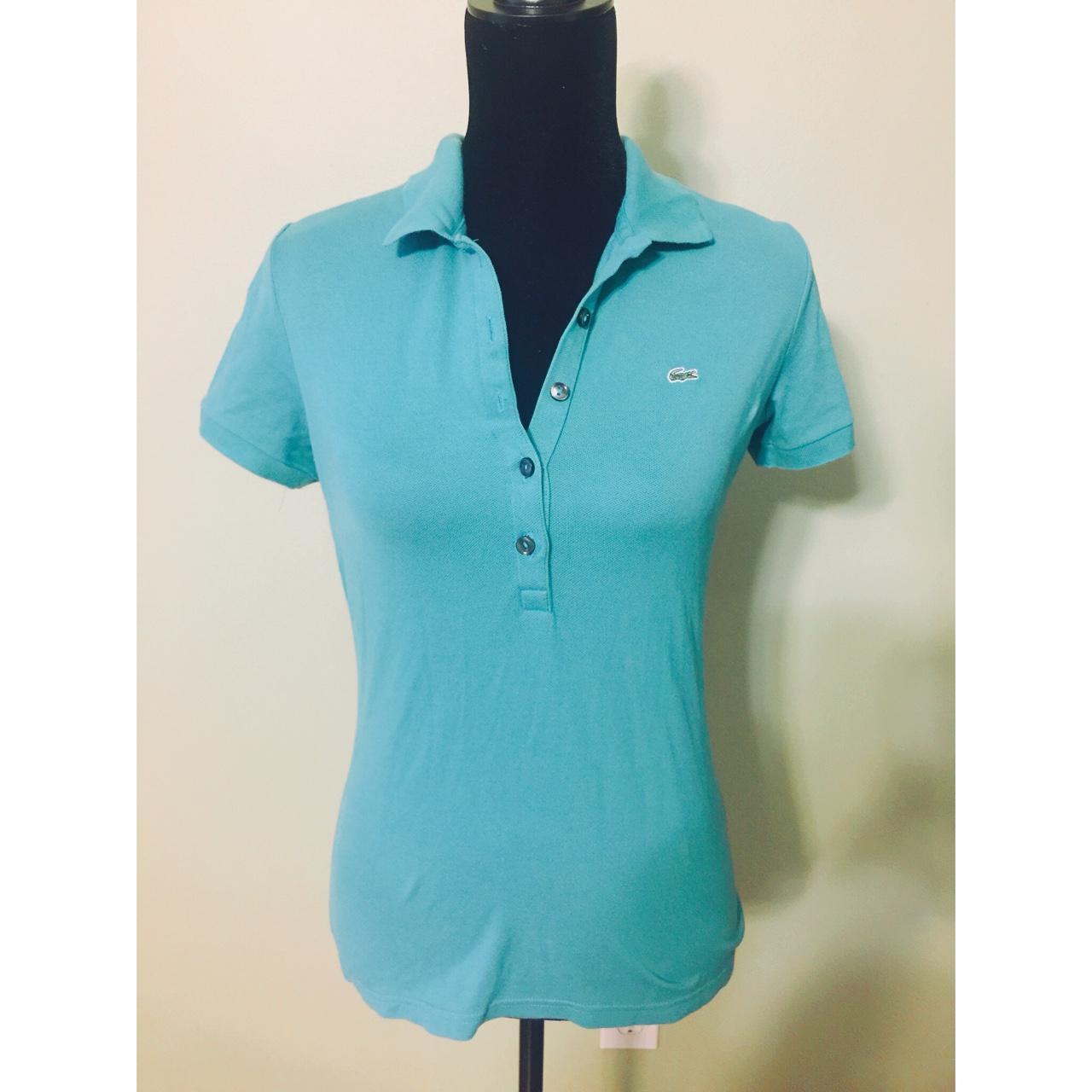 Lacoste Women's Shirt | Depop