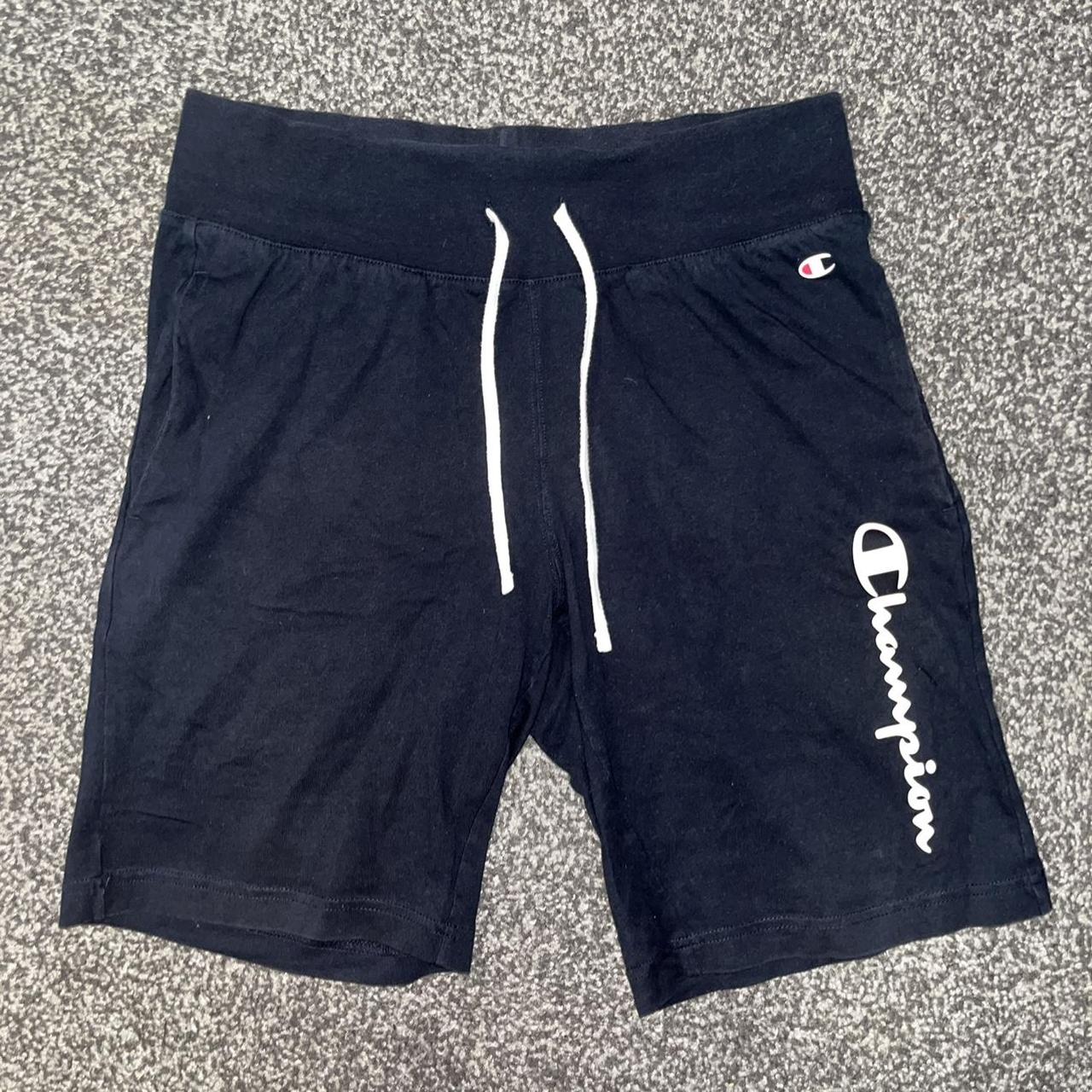 champion shorts jd