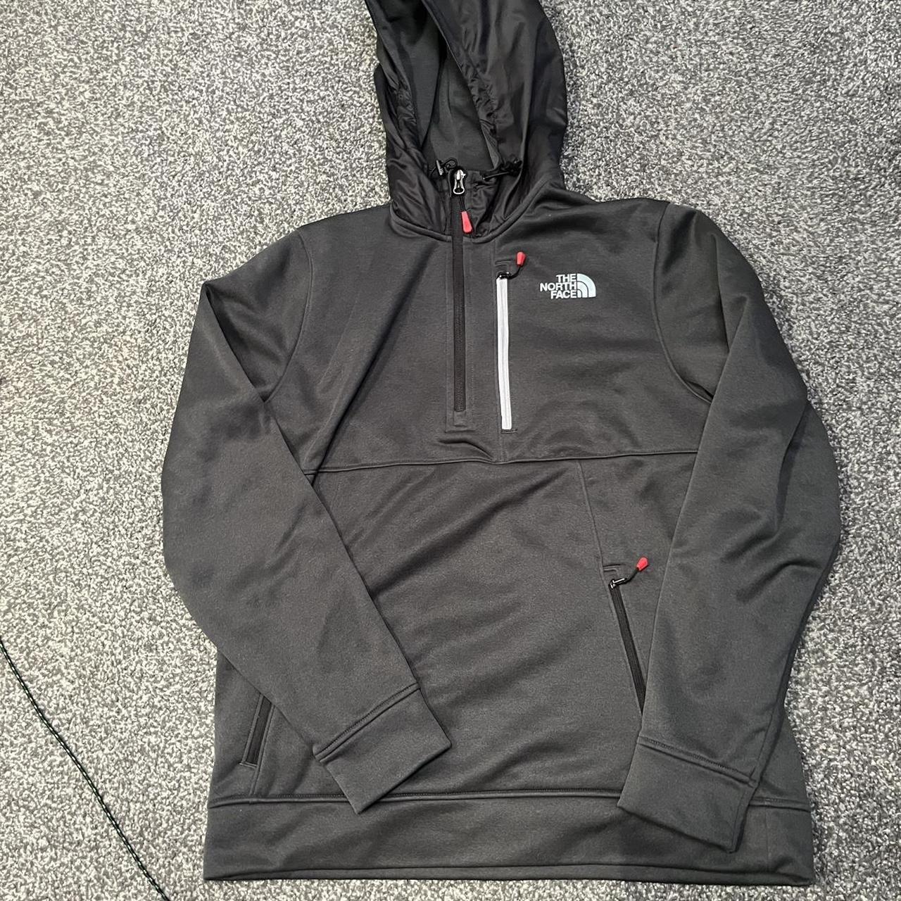 north face fleece lined jacket