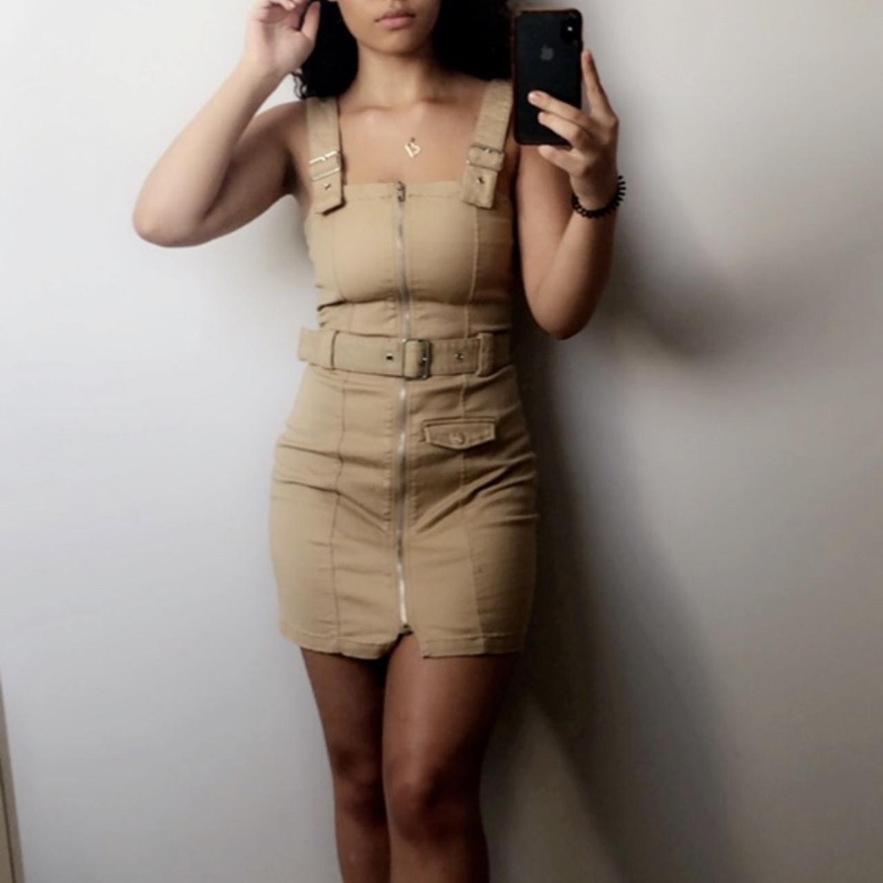 H&m 2025 cargo dress