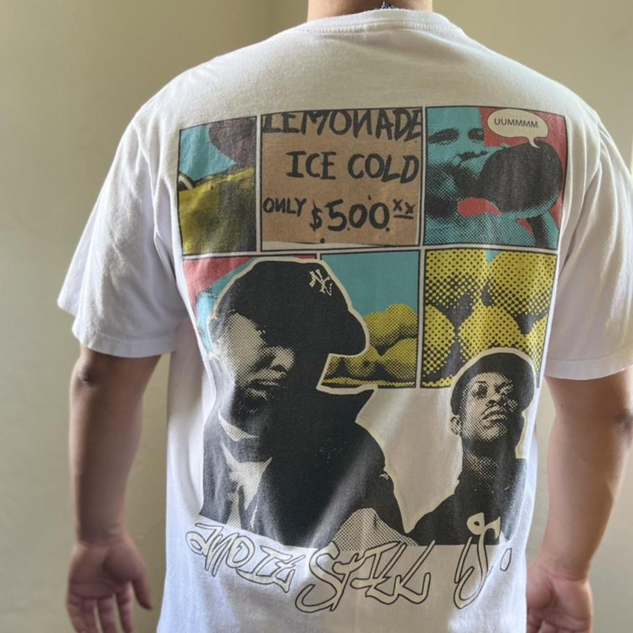 Lemar and Dauley Gang Starr “Lemonade is a Popular... | Depop, image size:1280x1280