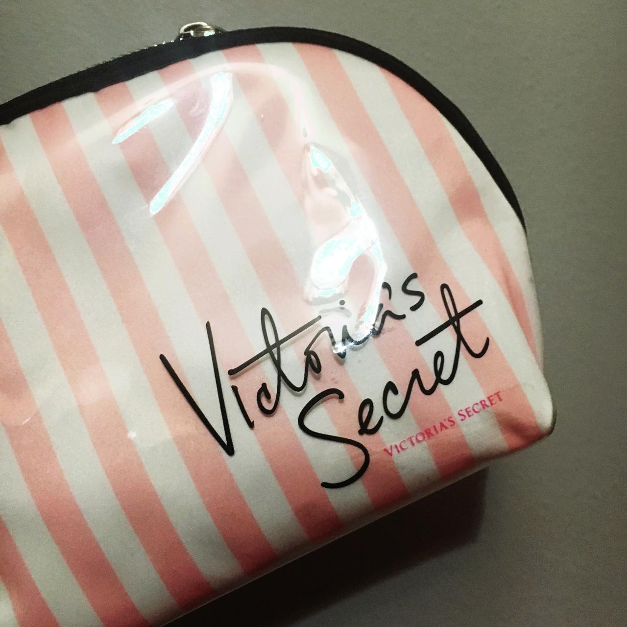 Victorias secret-makeup-bag - Depop