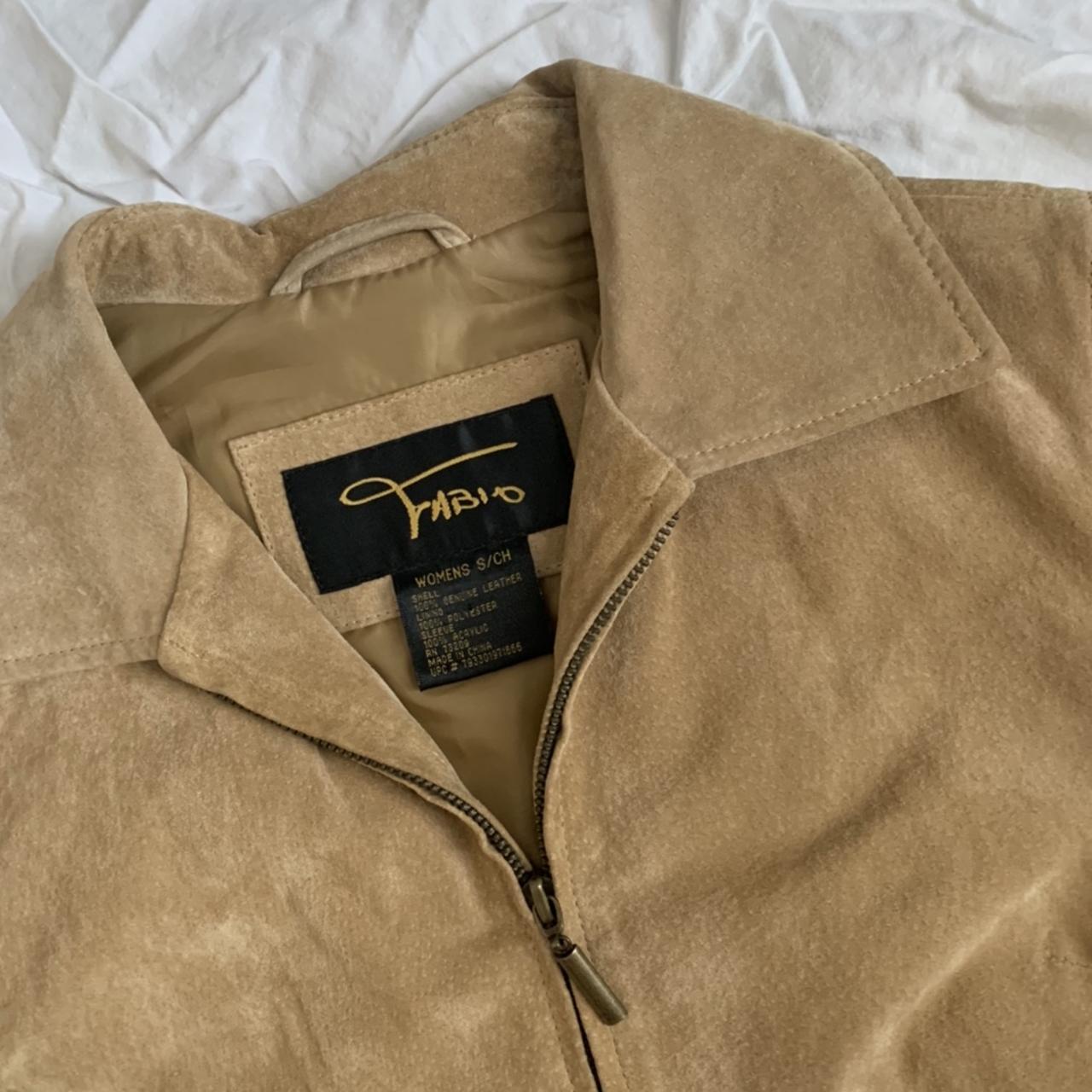 Product Image 2 - FABIO LEATHER JACKET
10% of purchase