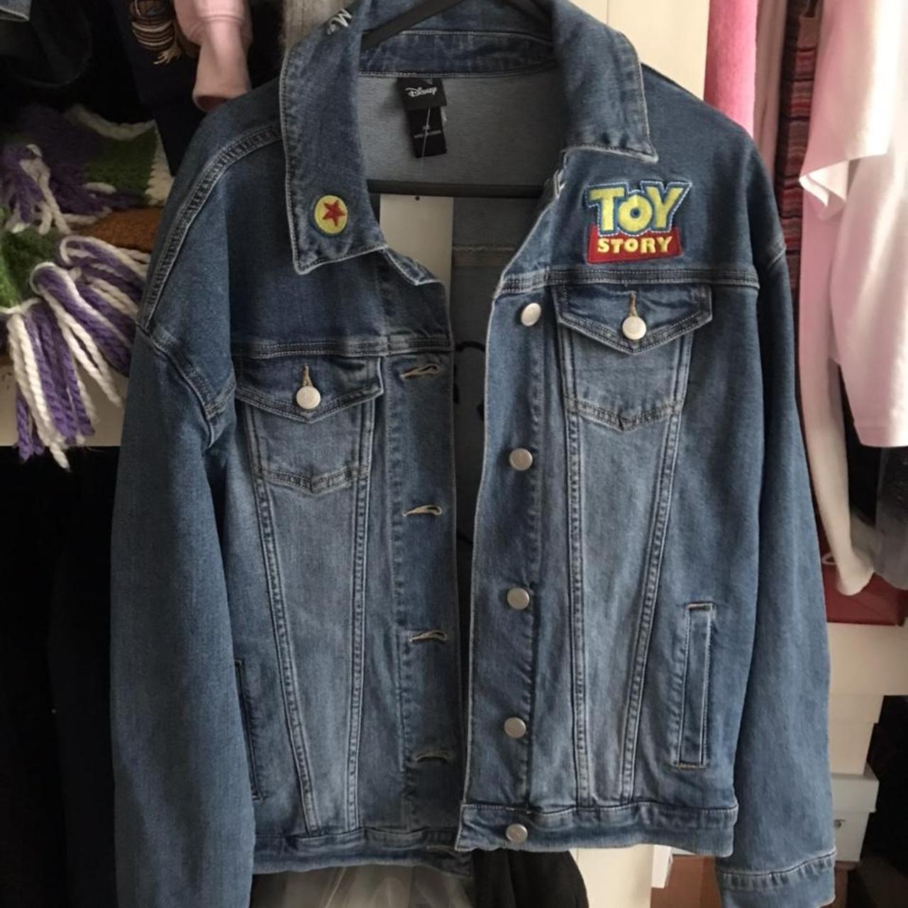 Toy story jacket forever on sale 21