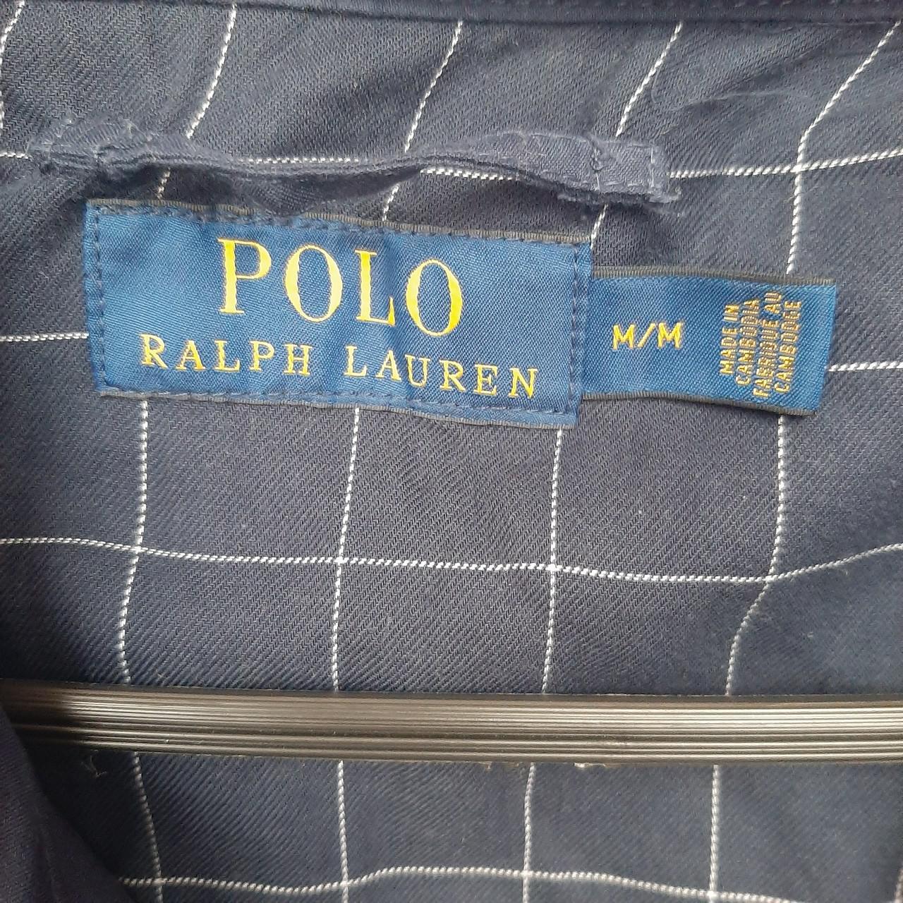 Ralph Lauren polo wind breaker £80 Currently being... - Depop