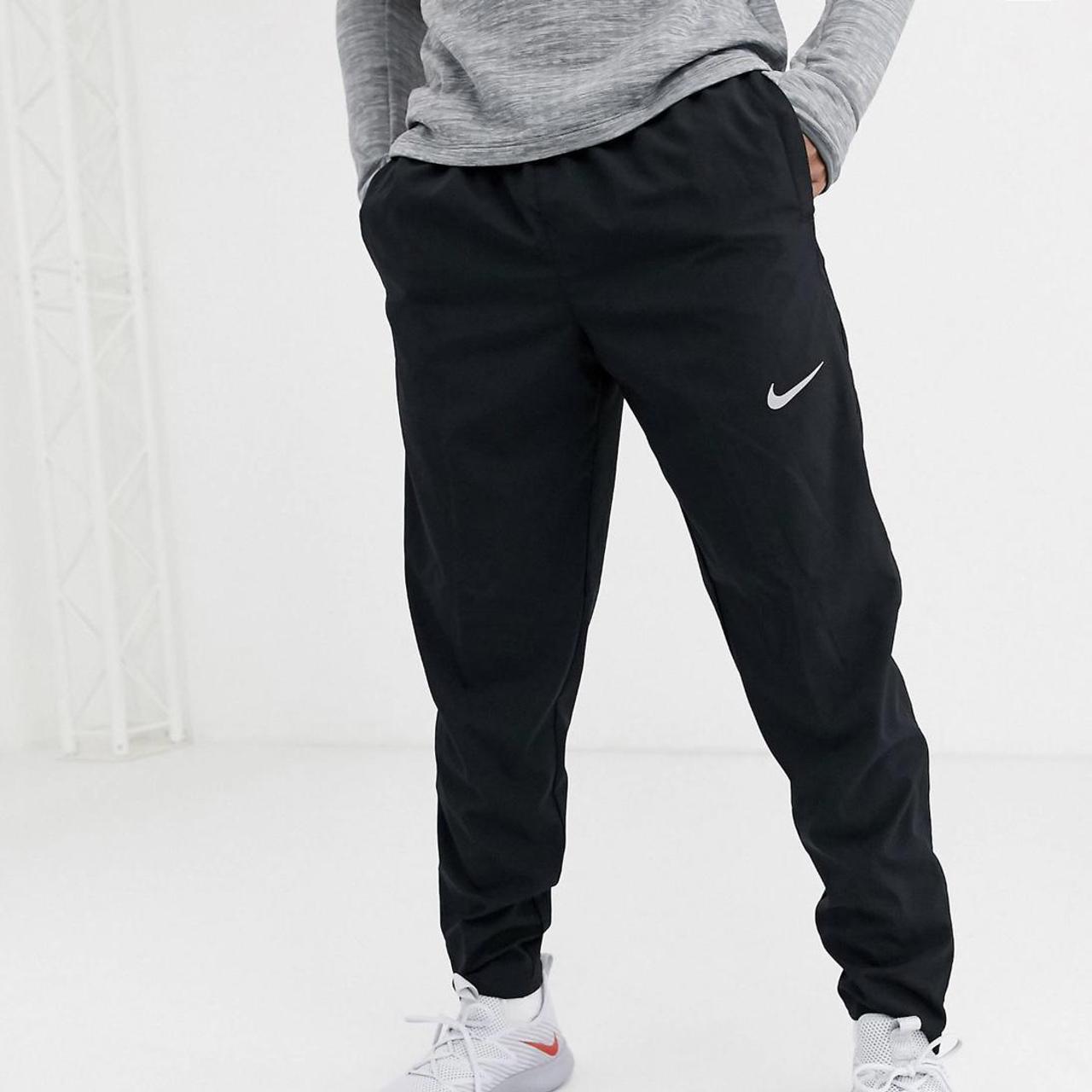 Woven joggers nike sale