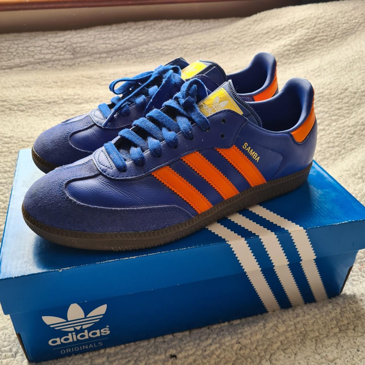 Adidas orders samba dublin