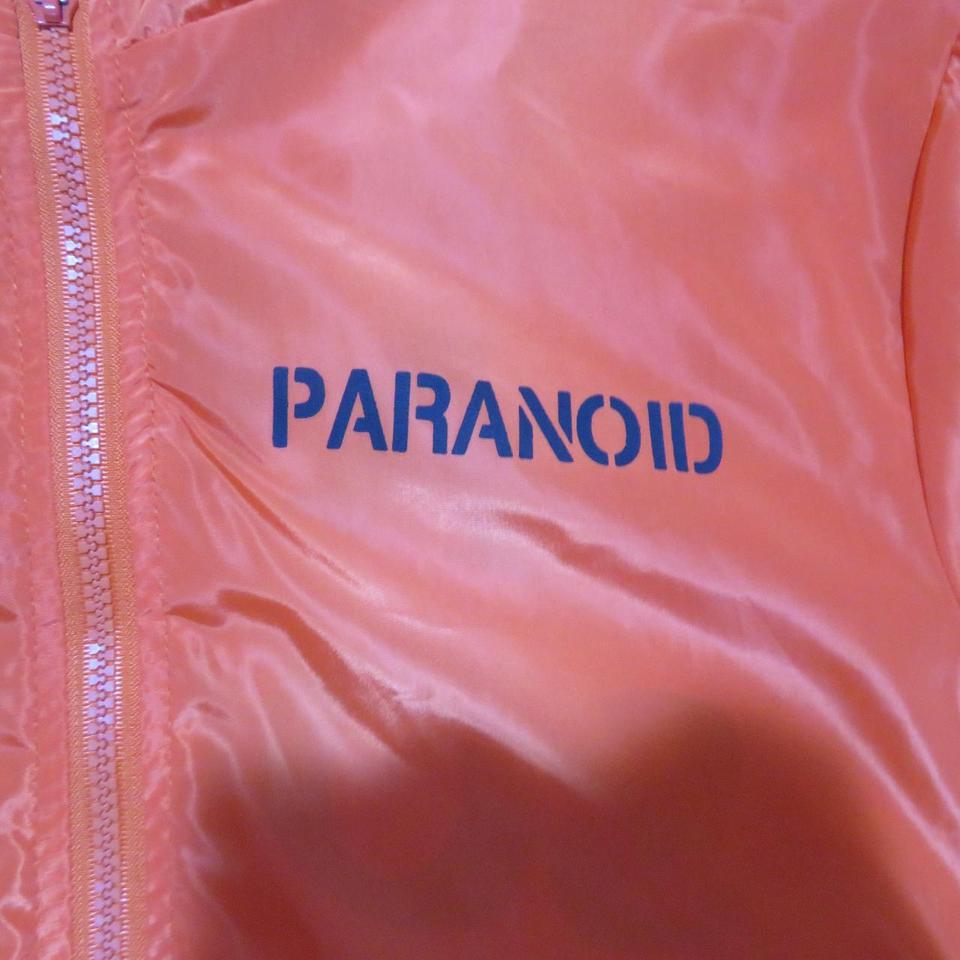 Anti social social club paranoid windbreaker best sale