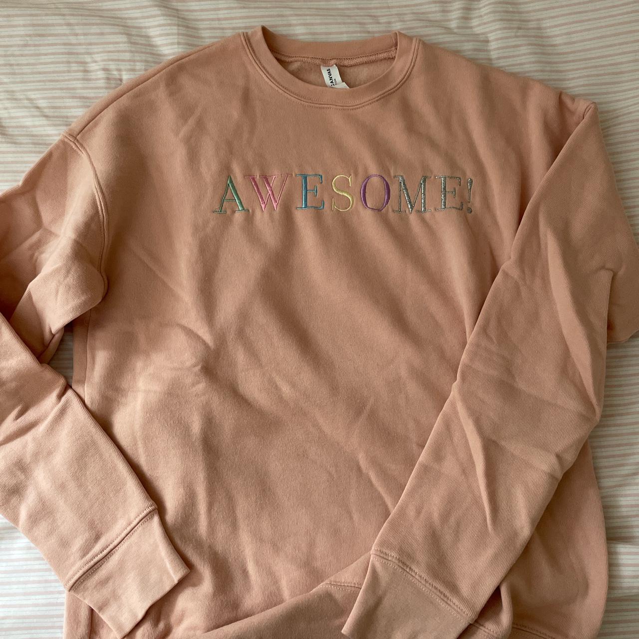 Taylor swift hot sale awesome sweatshirt