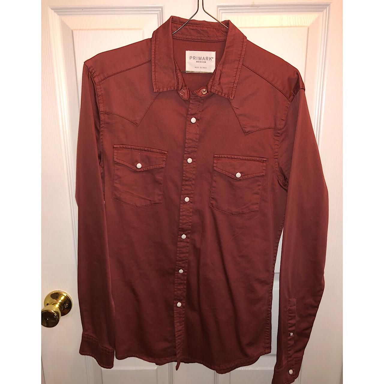 Primark Men's Shirt Depop