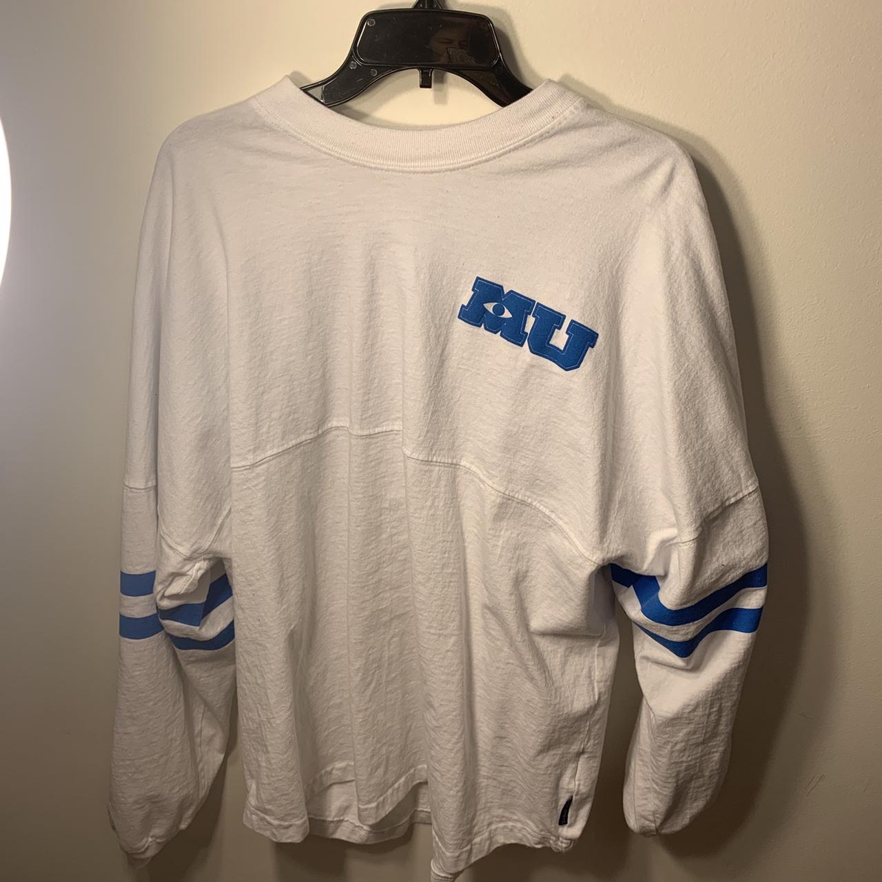 Monsters University Spirit Jersey for Adults