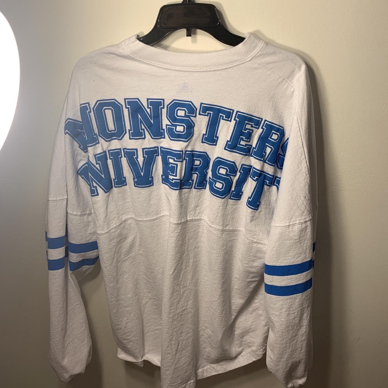 Monsters University Spirit Jersey for Adults