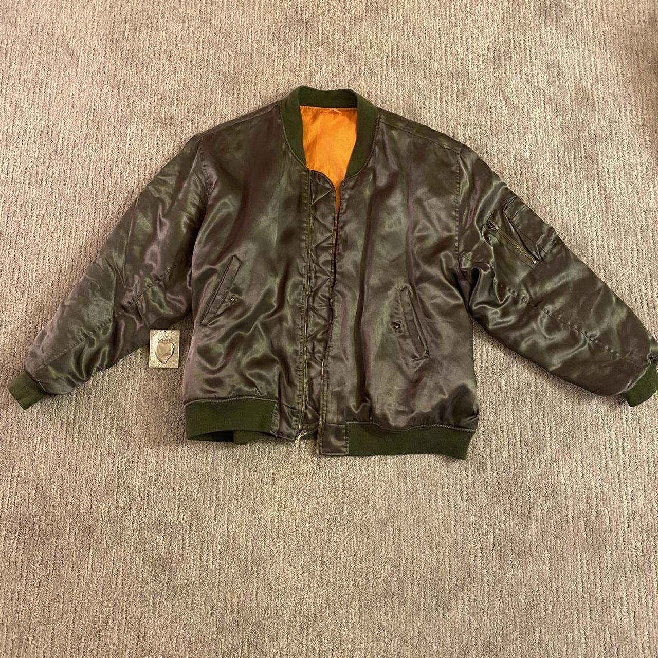 warmest bomber jacket