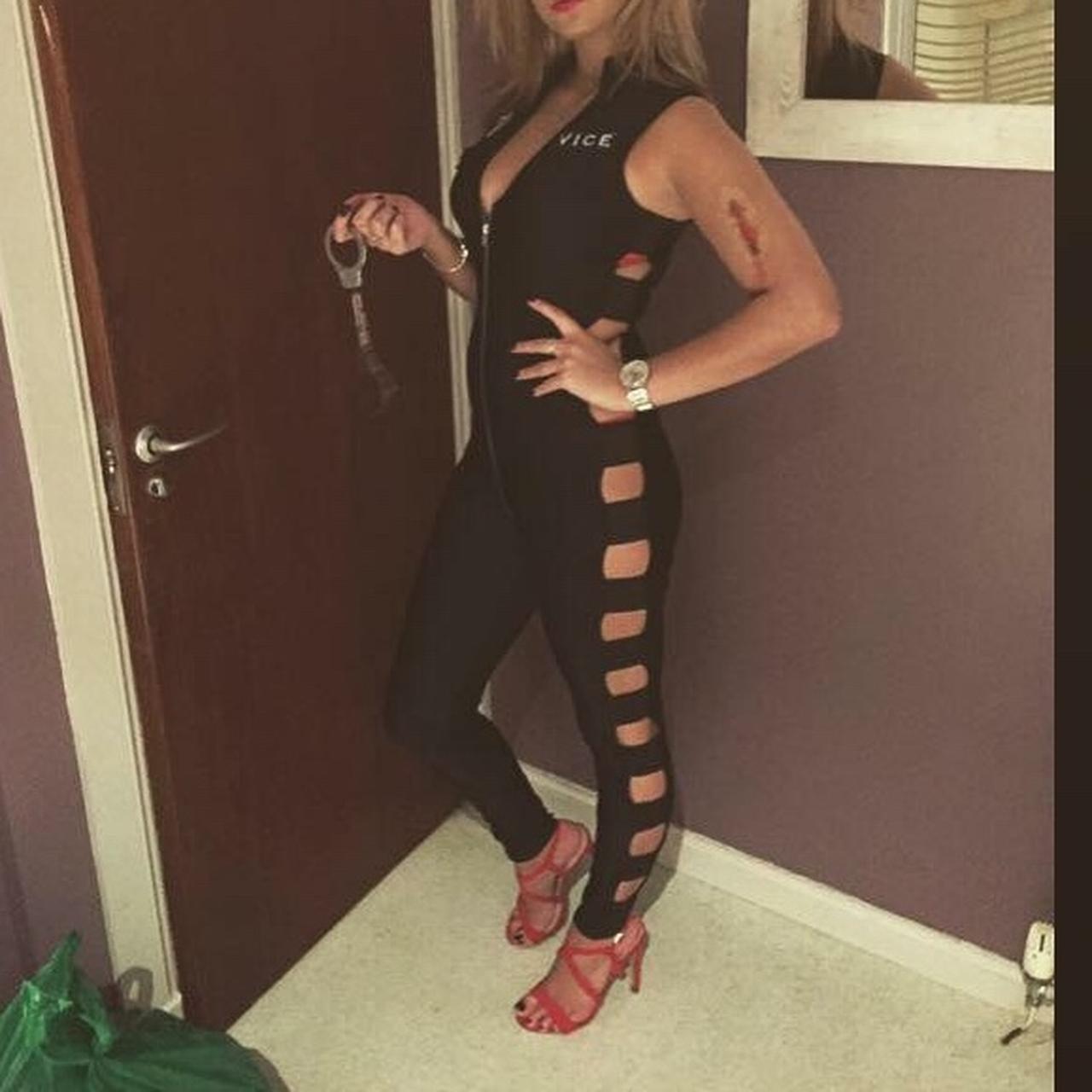 Halloween outfit From Ann summers Size 10 - Depop