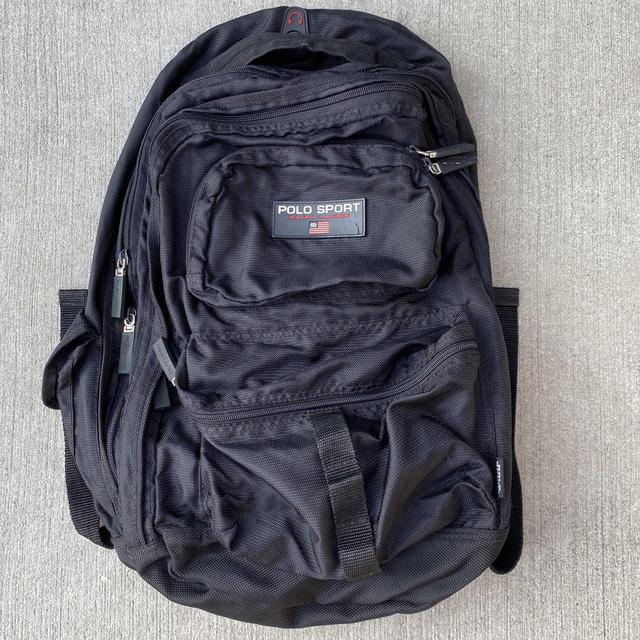 polo sport backpack