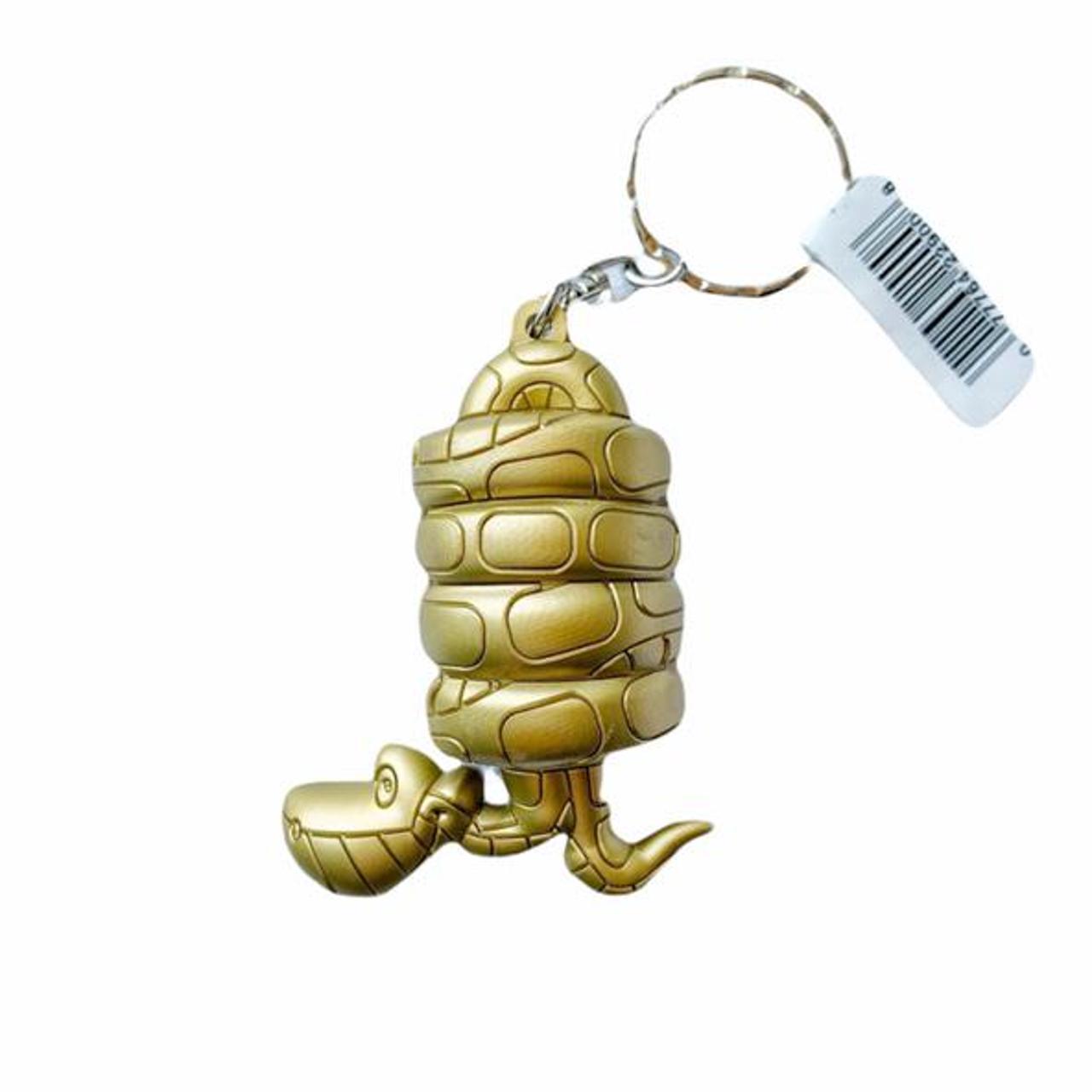 Disney villains series figural key chain blind