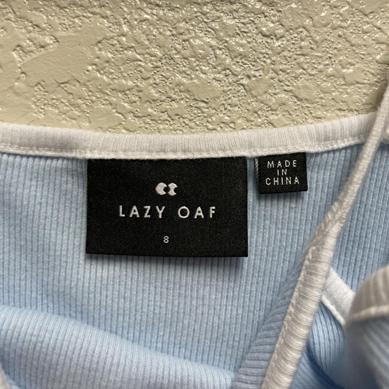 Lazy Oaf Women's Vest (3)