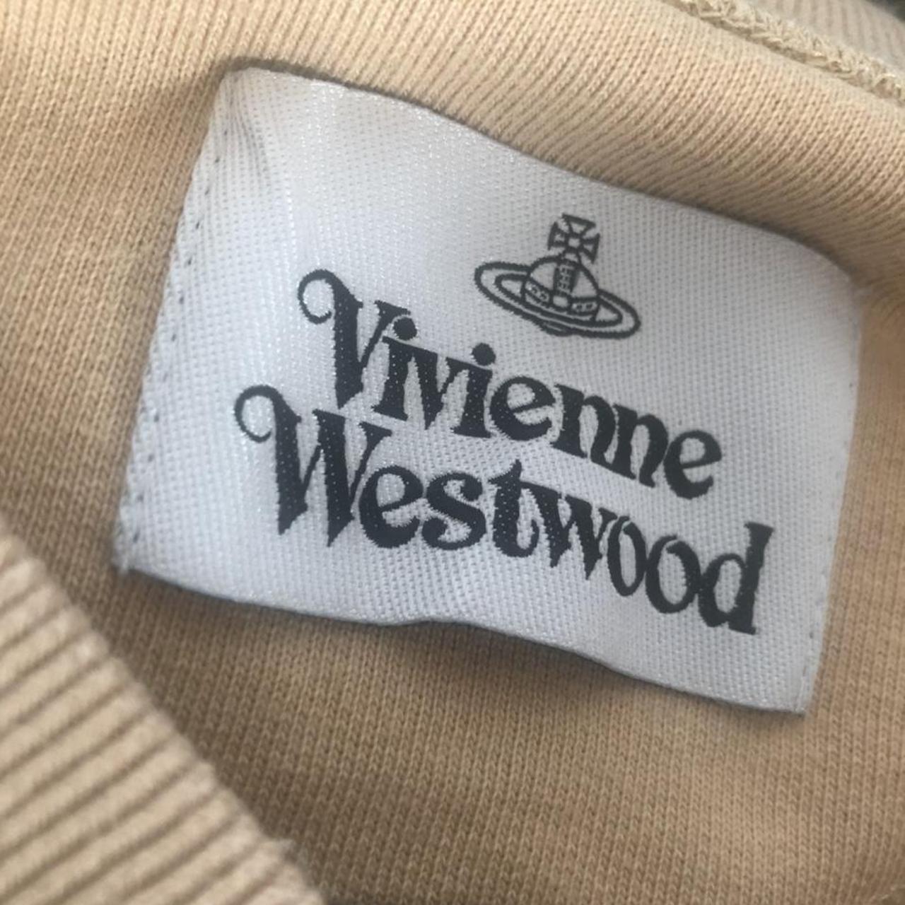 Vivienne Westwood jumper-message for offers or... - Depop