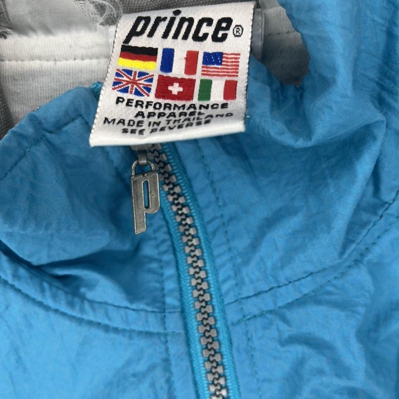 Prince Men's Blue Jacket (3)
