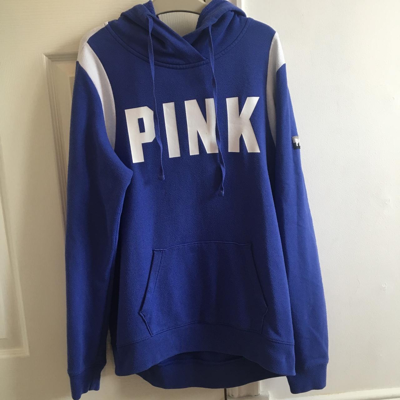 Victoria's Secret Women's Hoodie | Depop