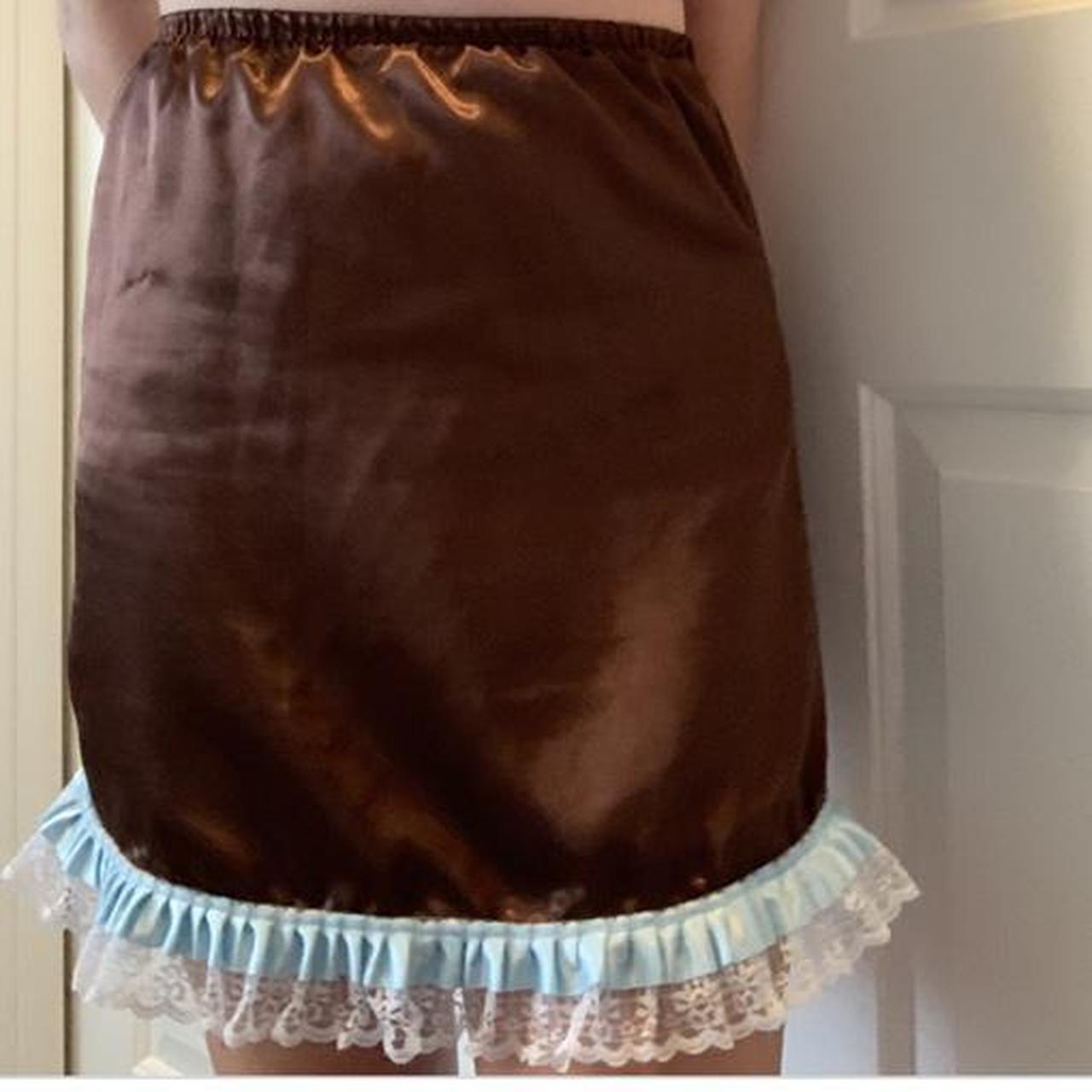 Alyssa Baby Doll Mini Skirt – 4uonlyusa