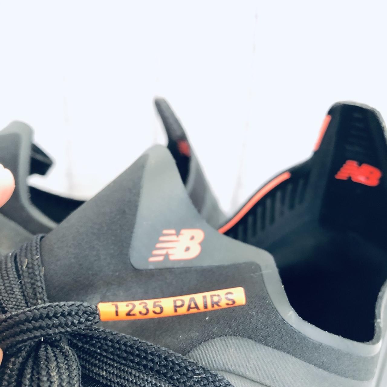 Football Boots Size 7 7.5 New Balance Tekela V2.... Depop