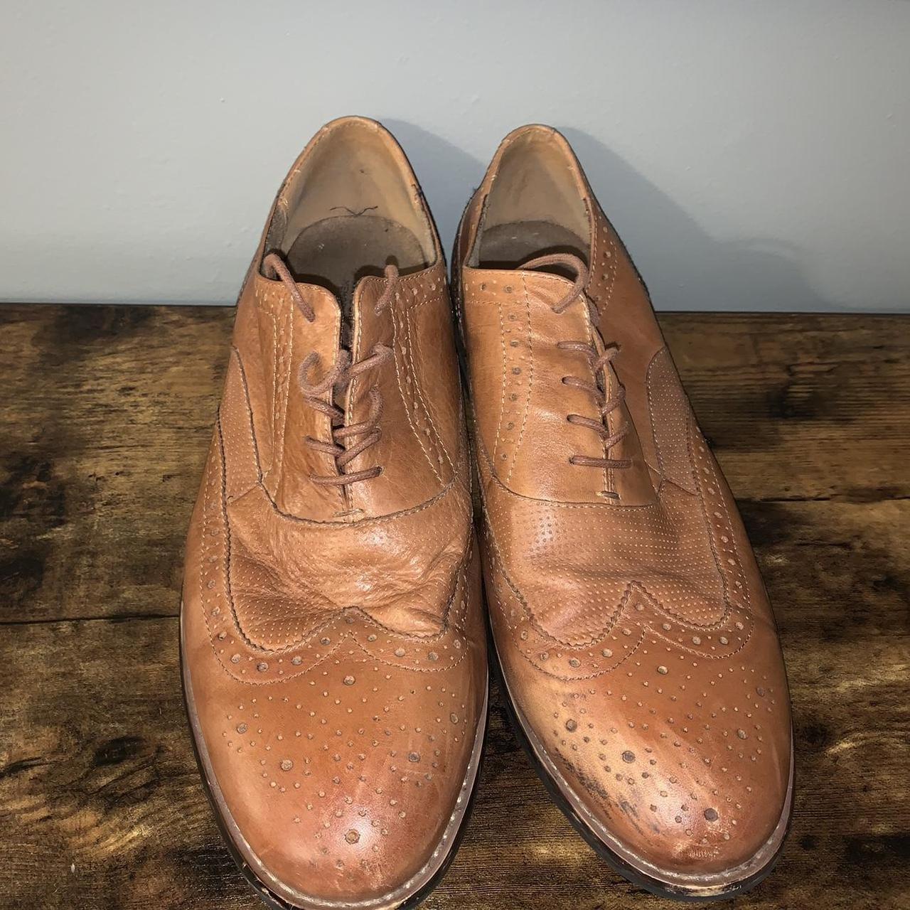 nunn bush leather shoes