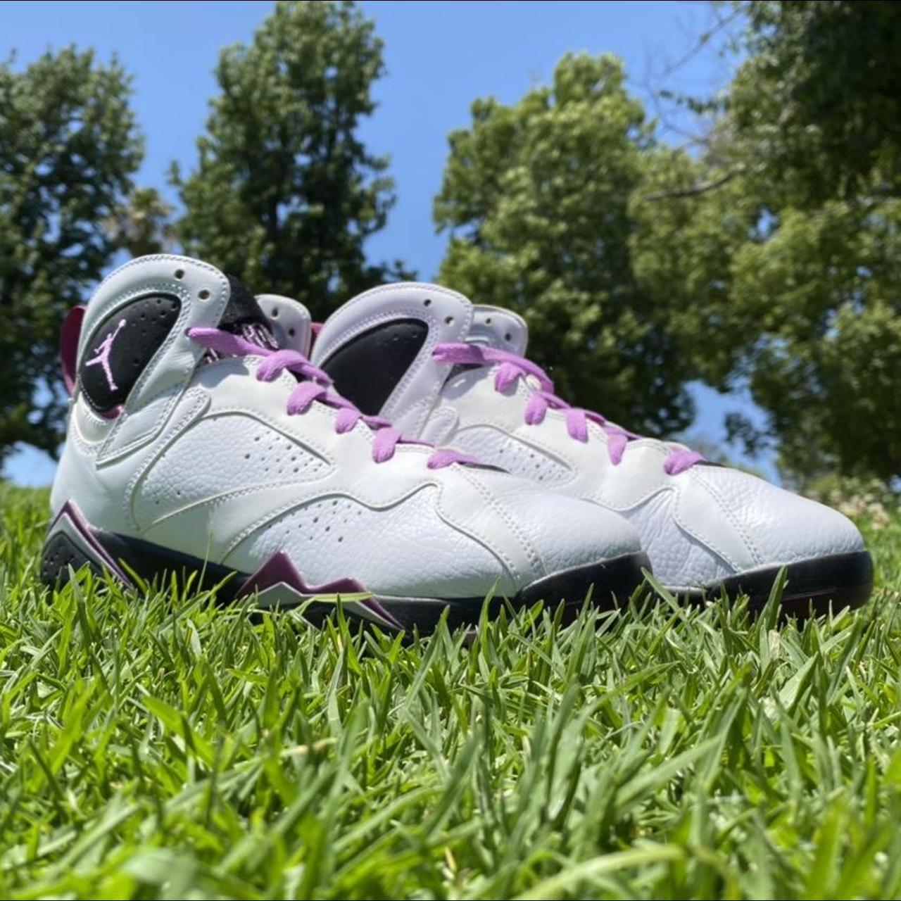 Air Jordan 7 Retro good GG 'Fuchsia Glow'