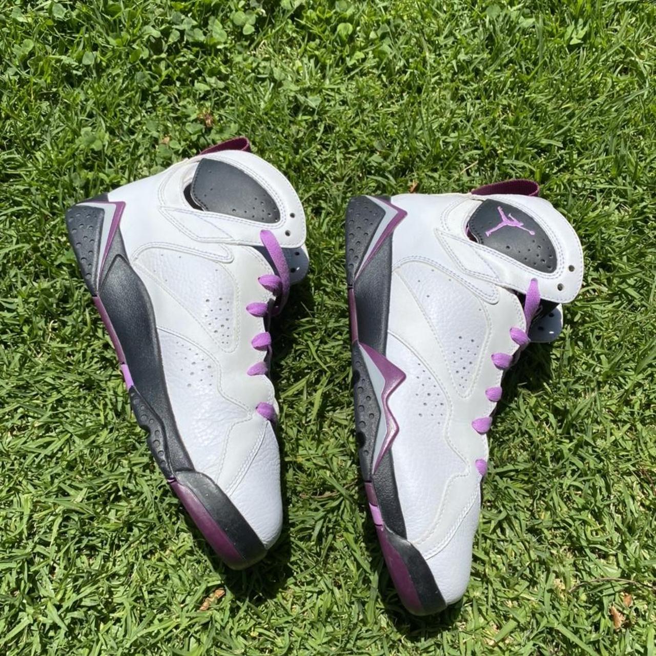 Nike Air Jordan Retro Fuchsia Depop