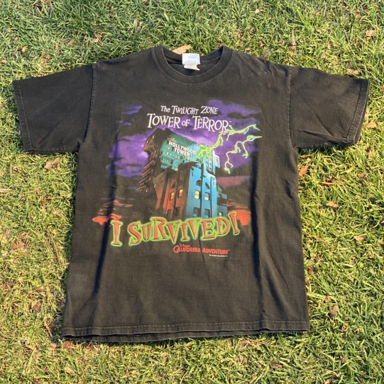 90’s Disney Twilight Zone Tower of