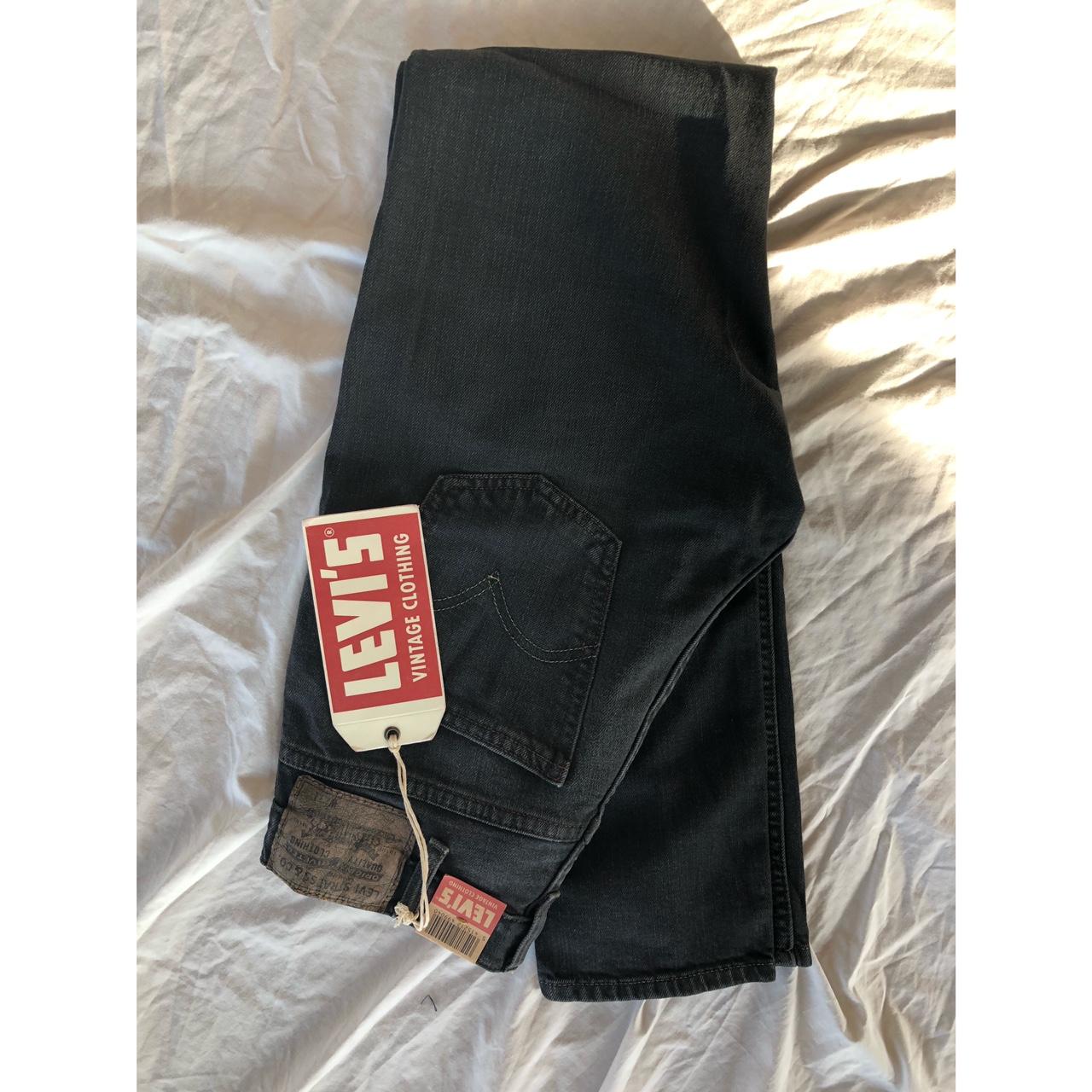 1960s 606 jeans