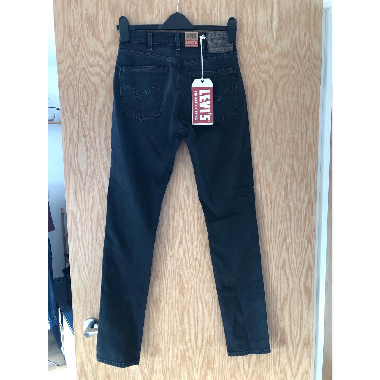 1960s 606 jeans