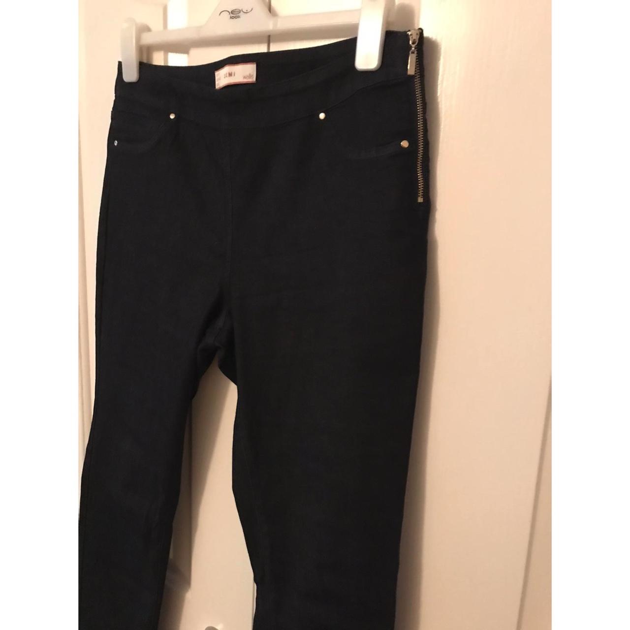 Wallis black hot sale jeans