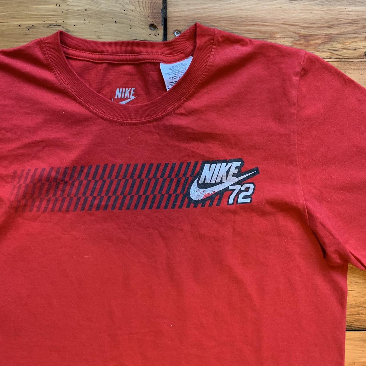 Nike Men's T-shirt | Depop