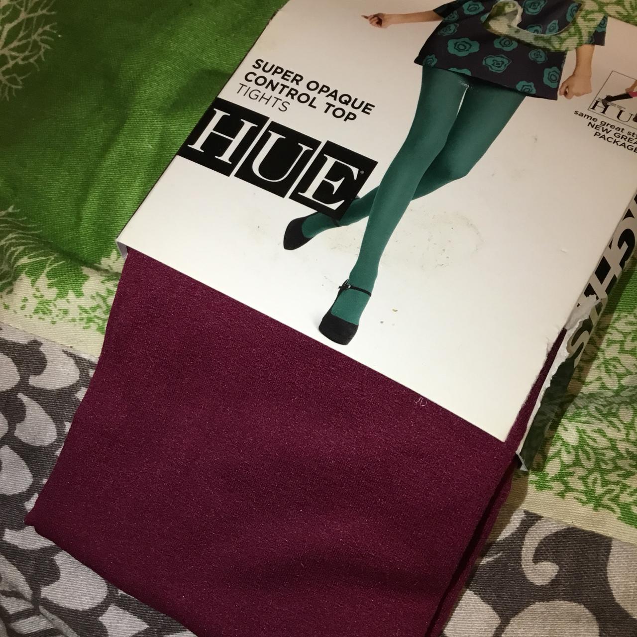 Hue Women's Super Opaque Tights - Macy's