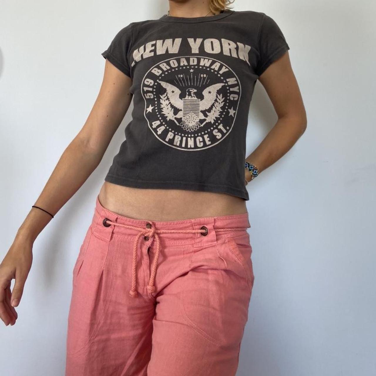 Brandy Melville New York Top Depop