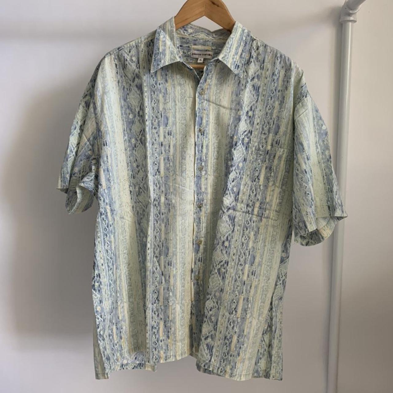 Pierre Cardin Men's Shirt | Depop