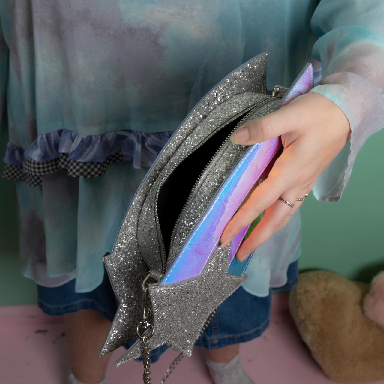 Product Image 4 - Shooting star holo and glitter